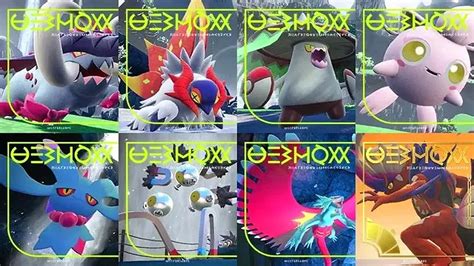 new paradox pokemon|Pokemon Scarlet & Violet: All Paradox Pokemon